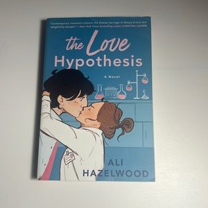 The Love Hypothesis Book